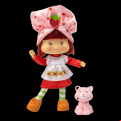 Strawberry Shortcake - Strawberry 5.5" Fashion Doll 