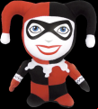 Batman - Harley Quinn Super Deformed (Plush Toy)