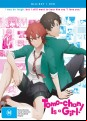 Tomo-Chan Is A Girl - Complete Season (DVD / Blu Ray)