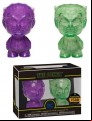 Batman - Joker Purple And Green XS 2-pack (Hikari Figure)