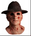 A Nightmare On Elm Street - Freddy Dream Master Mask And Hat (Mask)