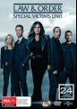 Law And Order SVU Special Victims Unit - Complete Season 24