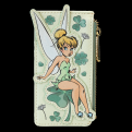 Disney - Tinker Bell 4-Leaf Clover Large (Loungefly Cardholder)