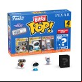 Pixar - WALL-E Bitty 4-Pack (Pop! Vinyl)
