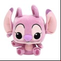 Lilo And Stitch - Angel Hugging 7" (Plush Toy)