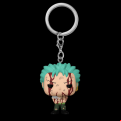 One Piece - Zoro "Nothing Happened" Keychain (Pop! Vinyl)