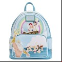 The Little Mermaid - Triton's Gift Mini (Loungefly Backpack)