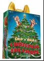 Disney - Chip n Dale Christmas Card Game (Playing Cards)