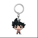 Dragon Ball Z - Goku With Kamehameha Pocket Keychain (Pop! Vinyl)