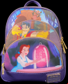 Beauty And The Beast (1991) Mini (Loungefly Backpack)