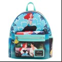 The Little Mermaid 1989 - Princess Scenes Mini (Backpack)