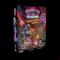 Epic Spell Wars Of The Battle Wizards - Melee At Murdershroom Marsh (Board Game)