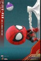 Spider-Man: No Way Home - Spider-Man Web Climbing (Cosbaby Figure)