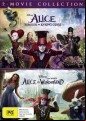 Alice In Wonderland / Alice Through The Looking Glass