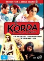 British Film Classics - The Korda Collection - Volume 3