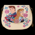 Disney - Princess Aurora And Prince Phillip (Loungefly Crossbody)