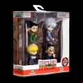 Hunter x Hunter - Gon And Others 2.5" MetalFig 4-Pack (Action Figure)