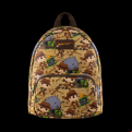 Indiana Jones: Raiders Of The Lost Ark - Art Mini (Loungefly Backpack)