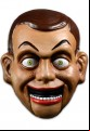 Goosebumps - Slappy The Dummy Vacuform (Mask)