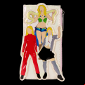 Britney Spears - Costume Trio Large (Loungefly Cardholder)