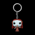 The Nightmare Before Christmas 30th Anniv - Formal Sally Keychain (Pop! Vinyl)