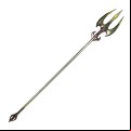 Aquaman - Orm Trident Scaled Replica