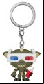 Gremlins - Gremlin With 3D Glasses Pocket Keychain (Pop! Vinyl)