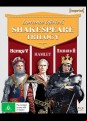 Laurence Olivier's Shakespeare Trilogy (Blu Ray)