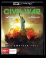 Civil War (4K Ultra HD)