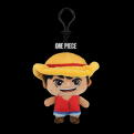 One Piece 2023 - Luffy Keyring Plush
