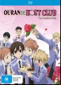 Ouran High School Host Club - Complete Series (Blu Ray)
