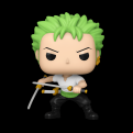 One Piece - Roronoa Zoro With Chase (Pop! Vinyl)