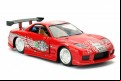 Fast And Furious - Doms Mazda RX-7 1:32 Scale Hollywood Ride (Model Car)