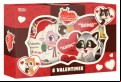 Villainous Valentines - Valentines Day Cards (8-Pack)