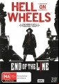 Hell On Wheels - Season 5 Part 2