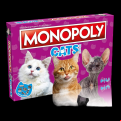Cats Edition (Monopoly Board Game)