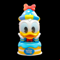 Disney - Donald Duck With Cake (Cosbaby Figure)