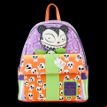 The Nightmare Before Christmas - Scary Teddy Present Mini (Loungefly Backpack)