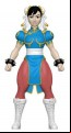 Street Fighter - Chun-Li Savage World (Action Figure)