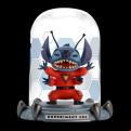 Lilo And Stitch - Stitch 626 1:10 Scale (Statue)