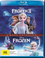 Frozen 1-2 (Blu Ray)