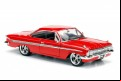 Fast And Furious 8 - Doms Chevy Impala 1:24 Scale Hollywood Ride (Model Car)