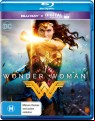 Wonder Woman (2017) (Blu Ray)