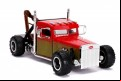 Fast And Furious - Hobbs And Shaw Custom Truck 1:24 Scale Hollywood Ride (Model Car)