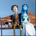 Corpse Bride - Victor And Emily On Bench 1:10 Scale Set (Statue)