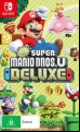 New Super Mario Bros U Deluxe (Switch Game)
