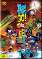 Teen Titans - Go Vs Teen Titans