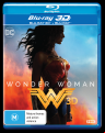 Wonder Woman (2017) (3D Blu Ray)
