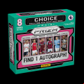 Soccer - 2023/24 Prizm EPL Choice Cards - 1 Pack