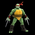 Teenage Mutant Ninja Turtles (Comics) - Raphael Comic Heroes 5" BST AXN (Action Figure)